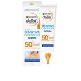 GARNIER-SENSITIVE ADVANCED serum corporal SPF50+ 125 ml-DrShampoo - Perfumaria e Cosmética